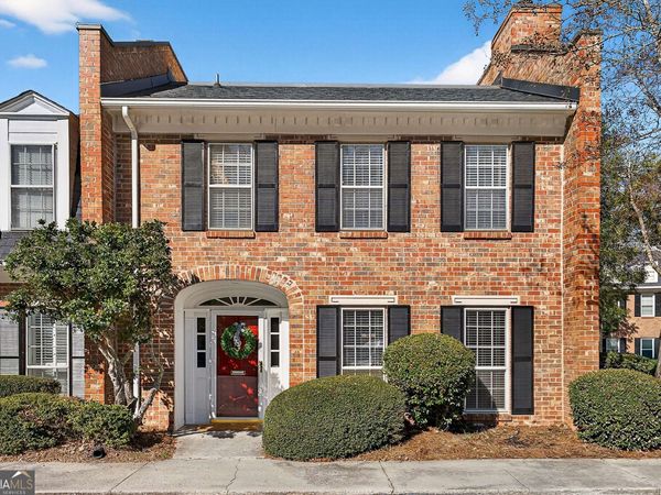 14 Bassett Hall Place NW, Unit 14, Atlanta, GA 30318