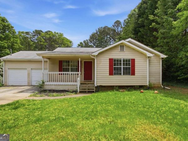 632 Jockey Lane, Auburn, GA 30011