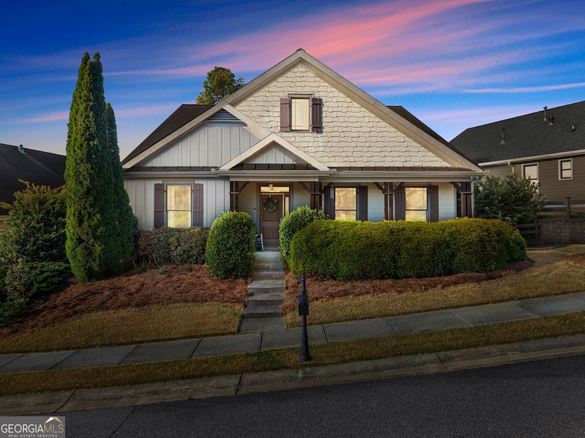 203 Morning Star Way, Ball Ground, GA 30107 Main Photo