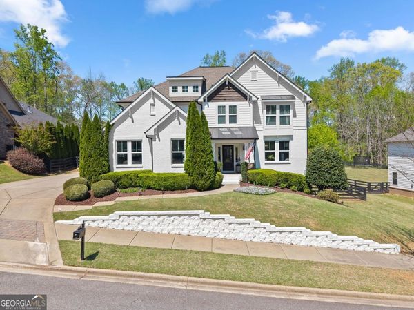 706 Paint Horse Drive, Canton, GA 30115