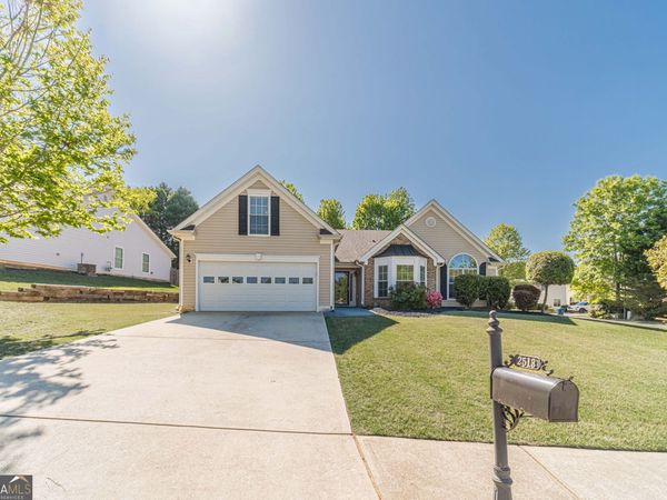 2513 Carleton Gold Road, Dacula, GA 30019