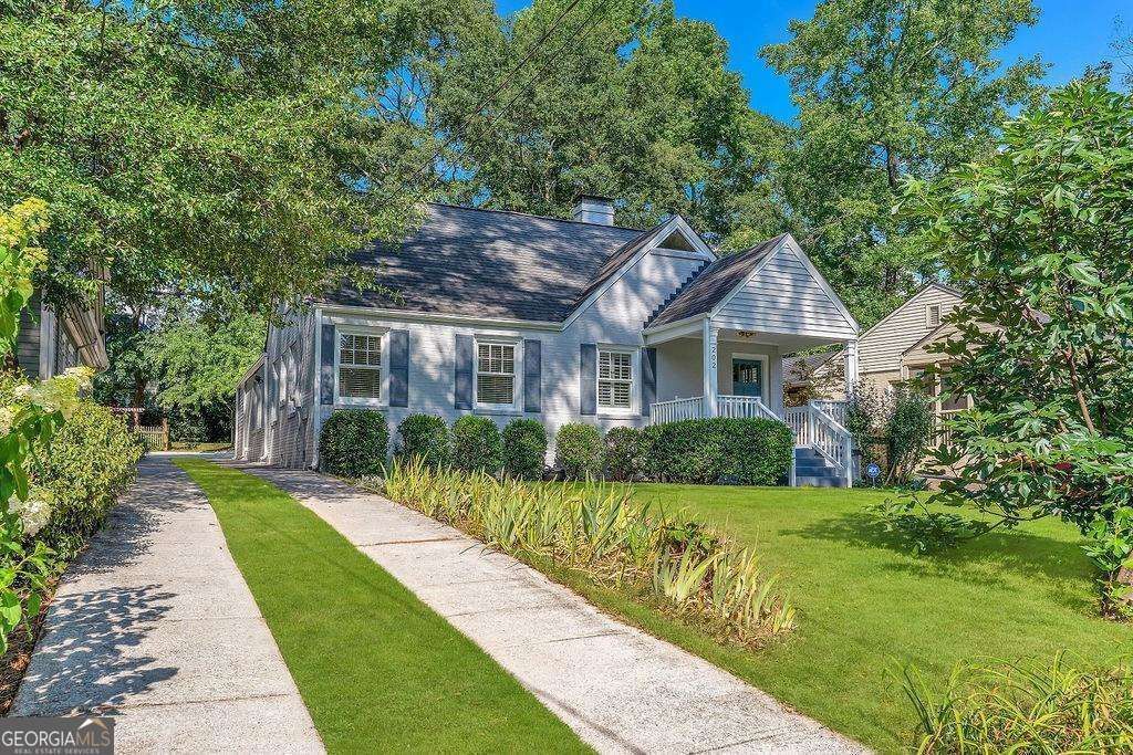 202 Mimosa Drive, Decatur, GA 30030 Main Photo