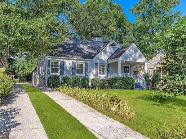 202 Mimosa Drive, Decatur, GA 30030