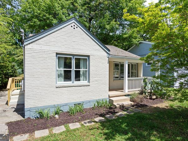 2384 McAfee Road, Decatur, GA 30032