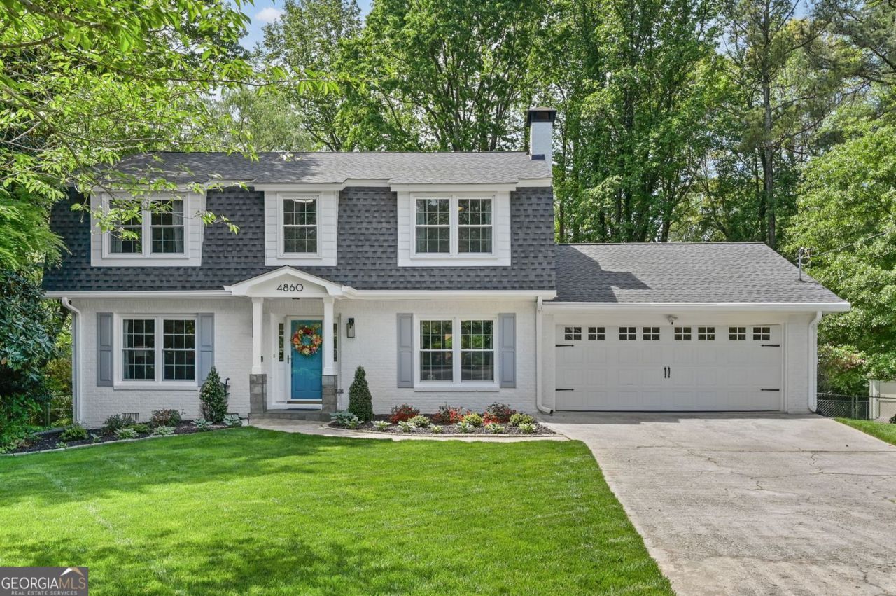 4860 Windhaven Court, Dunwoody, GA 30338 Main Photo