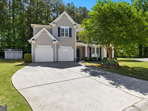 140 Lakeside Court, Fayetteville, GA 30214