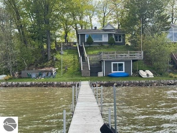 1264 Birchaven Beach, Lake City, MI 49651