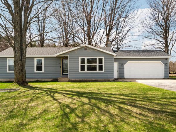 115 Purdy Drive, Buckley, MI 49620