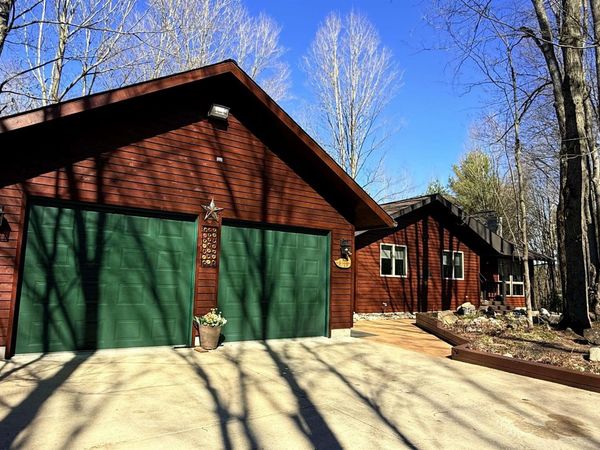 3615 W Bear Lake Road, Kalkaska, MI 49646