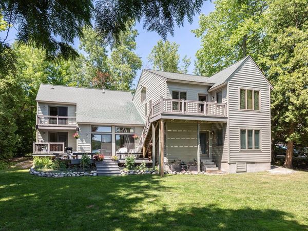 708 Sugar Bay Lane E, Cedar, MI 49621