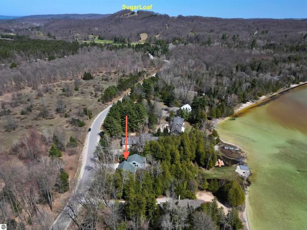 708 Sugar Bay Lane E, Cedar, MI 49621