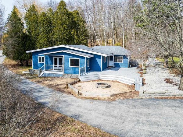 777 Pilgrim Highway, Frankfort, MI 49635