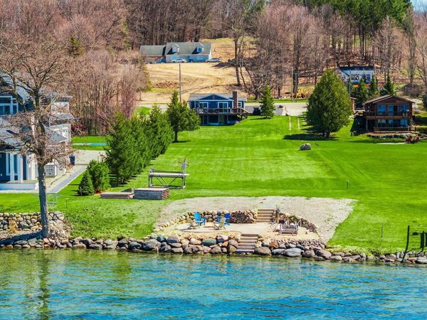 11256 Torch Lake Drive SE, Alden, MI 49612