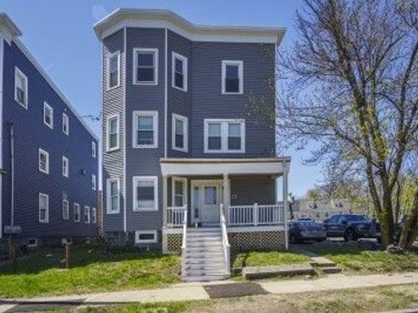 12 Redfield, Unit 3, Boston, MA 02125