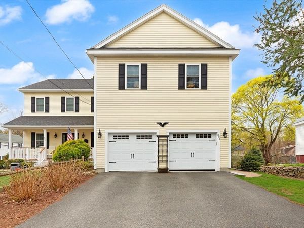 303 Haven Street, Unit 303, Reading, MA 01867