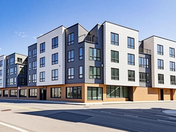 488 Dorchester Ave, Unit 3I, Boston, MA 02127