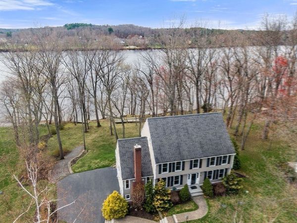 16 Merrimack River Rd, Groveland, MA 01834
