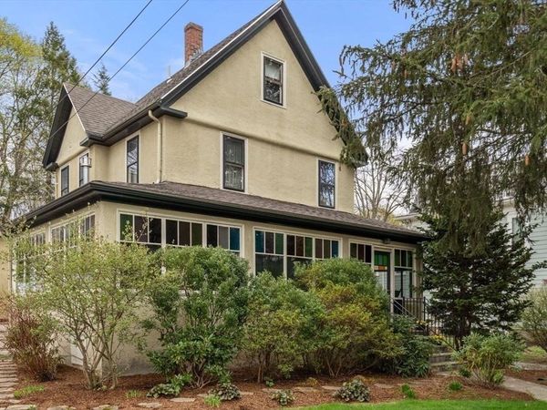 205 Washington St., Winchester, MA 01890