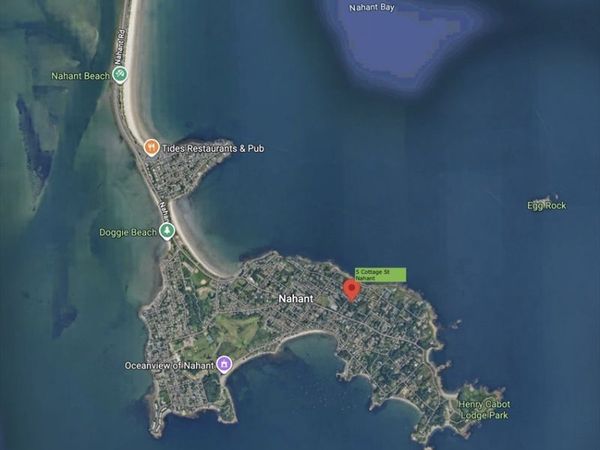 5 Cottage St, Nahant, MA 01908