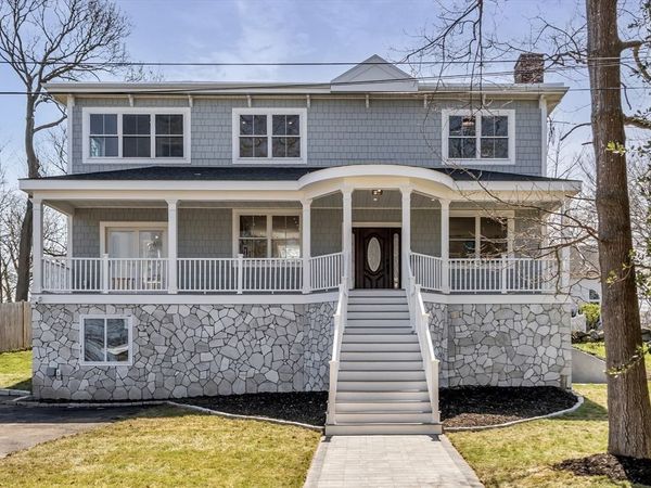 5 Cottage St, Nahant, MA 01908