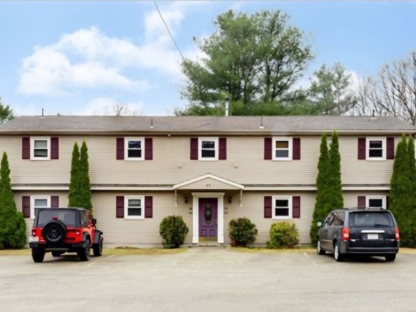 93 Center Depot Rd, Unit 55, Charlton, MA 01507