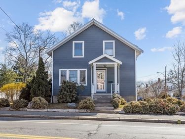 54 West St, Brockton, MA 02301