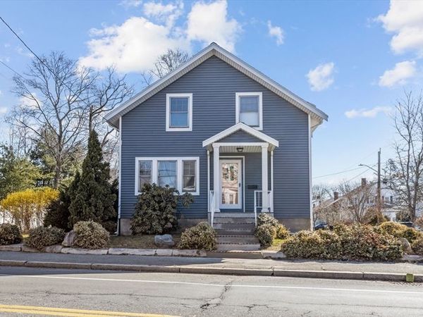 54 West St, Brockton, MA 02301