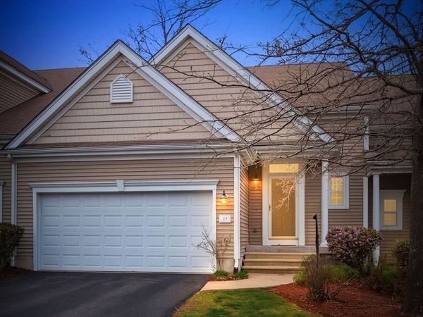 17 Cherry Lane, Unit 17, Grafton, MA 01560