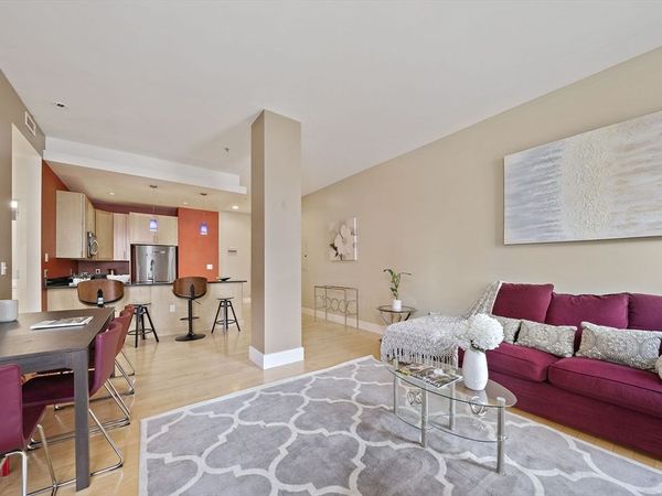 70 Lincoln St, Unit L311, Boston, MA 02111