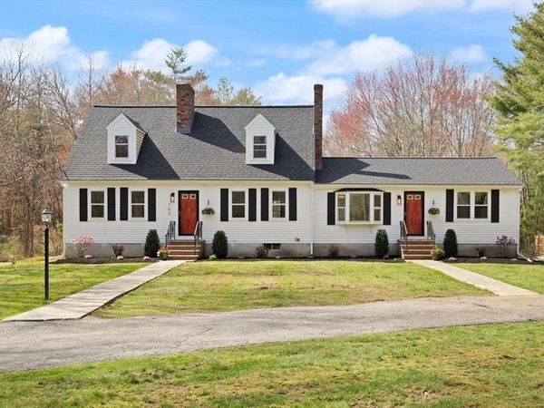 165 Howard St, Easton, MA 02375