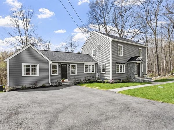 31 Manor Road, Bolton, MA 01740