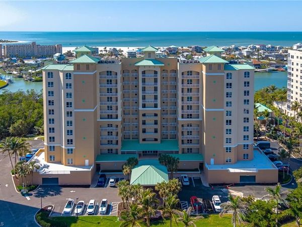 4182 Bay Beach LN , Unit 722, FORT MYERS BEACH, FL 33931
