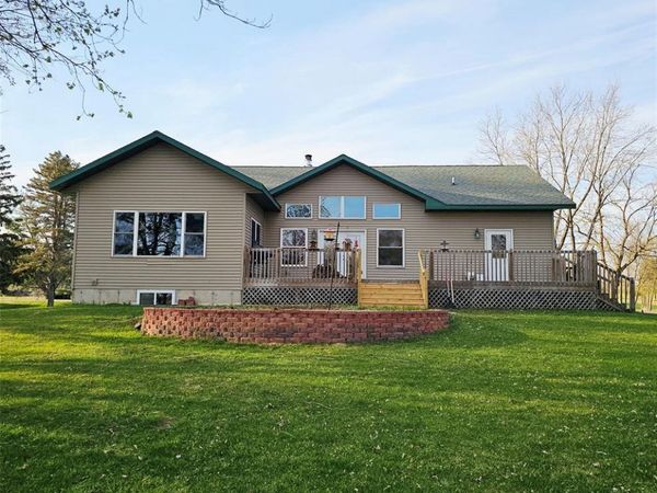 514 County Road AA, Ridgeland, WI 54763