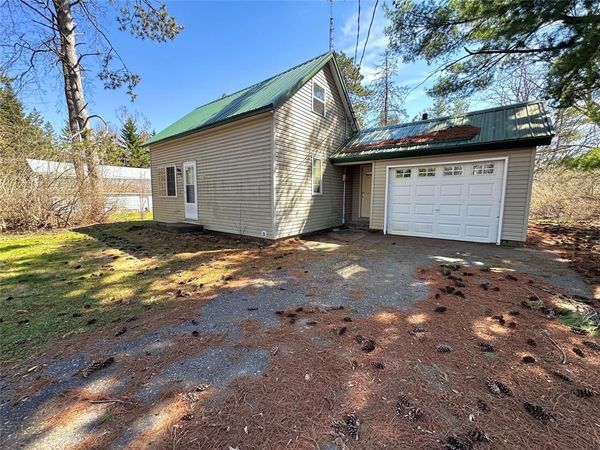 10959W Place Street, Exeland, WI 54835