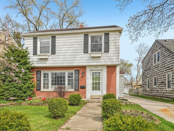 2360 N 83rd STREET, Wauwatosa, WI 53213