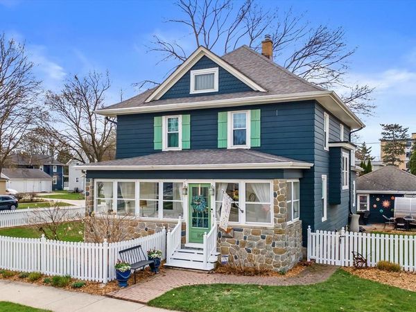 164 S Charles STREET, Waukesha, WI 53186