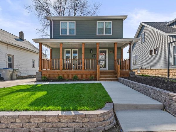 2611 S Austin STREET, Milwaukee, WI 53207