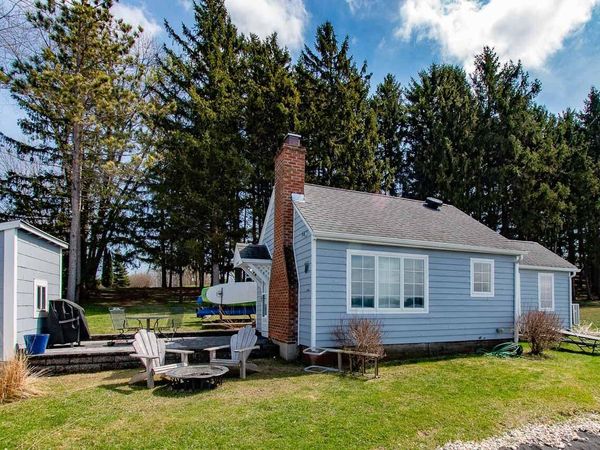 N5071 Lake DRIVE, Hustisford, WI 53034