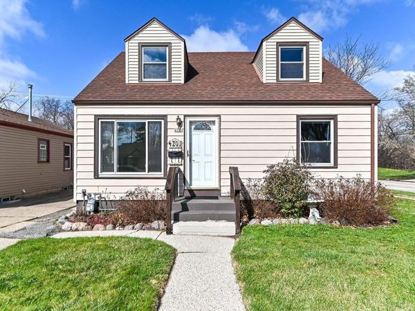 4201 S 5th PLACE, Milwaukee, WI 53207