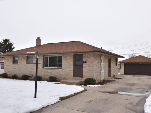 10828 W Stark STREET, Milwaukee, WI 53225