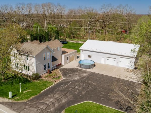 N9619 County Road ES, Mukwonago, WI 53149