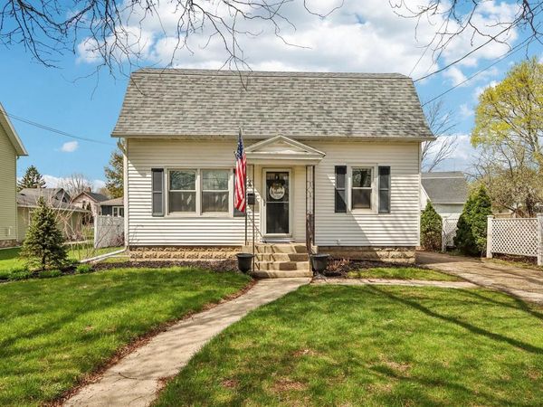707 N Main STREET, Fort Atkinson, WI 53538