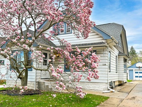 1308 N 55th STREET, Milwaukee, WI 53208
