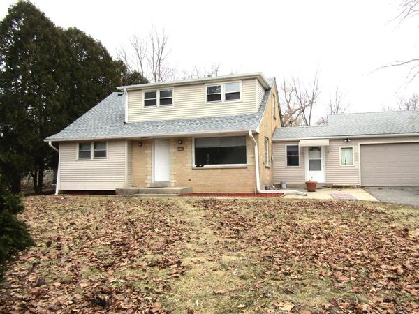 3320 W Bradley ROAD, Brown Deer, WI 53209