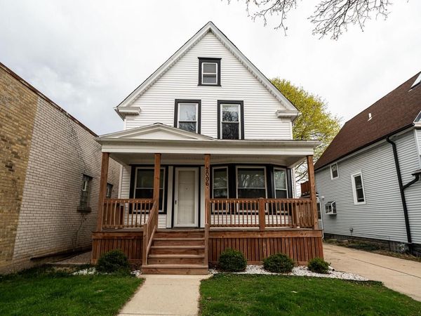 2006 E Rusk AVENUE, Milwaukee, WI 53207