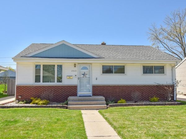 2845 S 66th STREET, Milwaukee, WI 53219