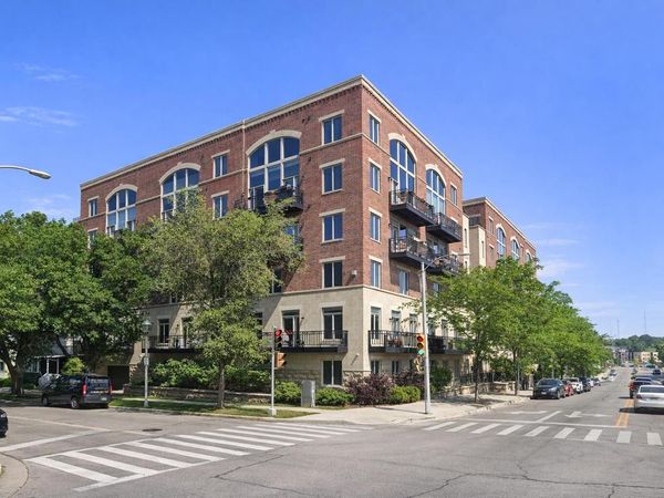 1515 N Van Buren STREET, Unit 410, Milwaukee, WI 53202