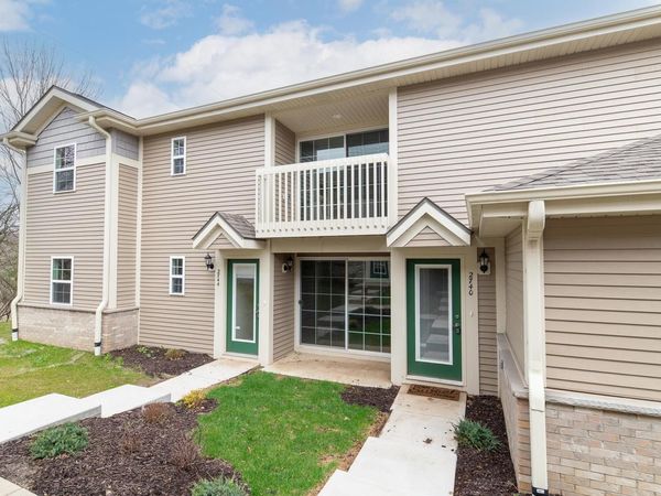 2740 Hidden DRIVE, Unit 71, Saint Francis, WI 53235