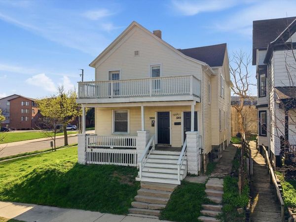 3205 N 3rd STREET, Unit 3207, Milwaukee, WI 53212