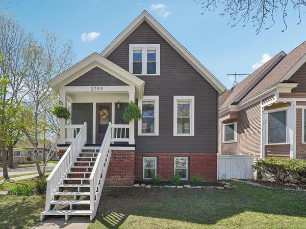2759 S Burrell STREET, Milwaukee, WI 53207